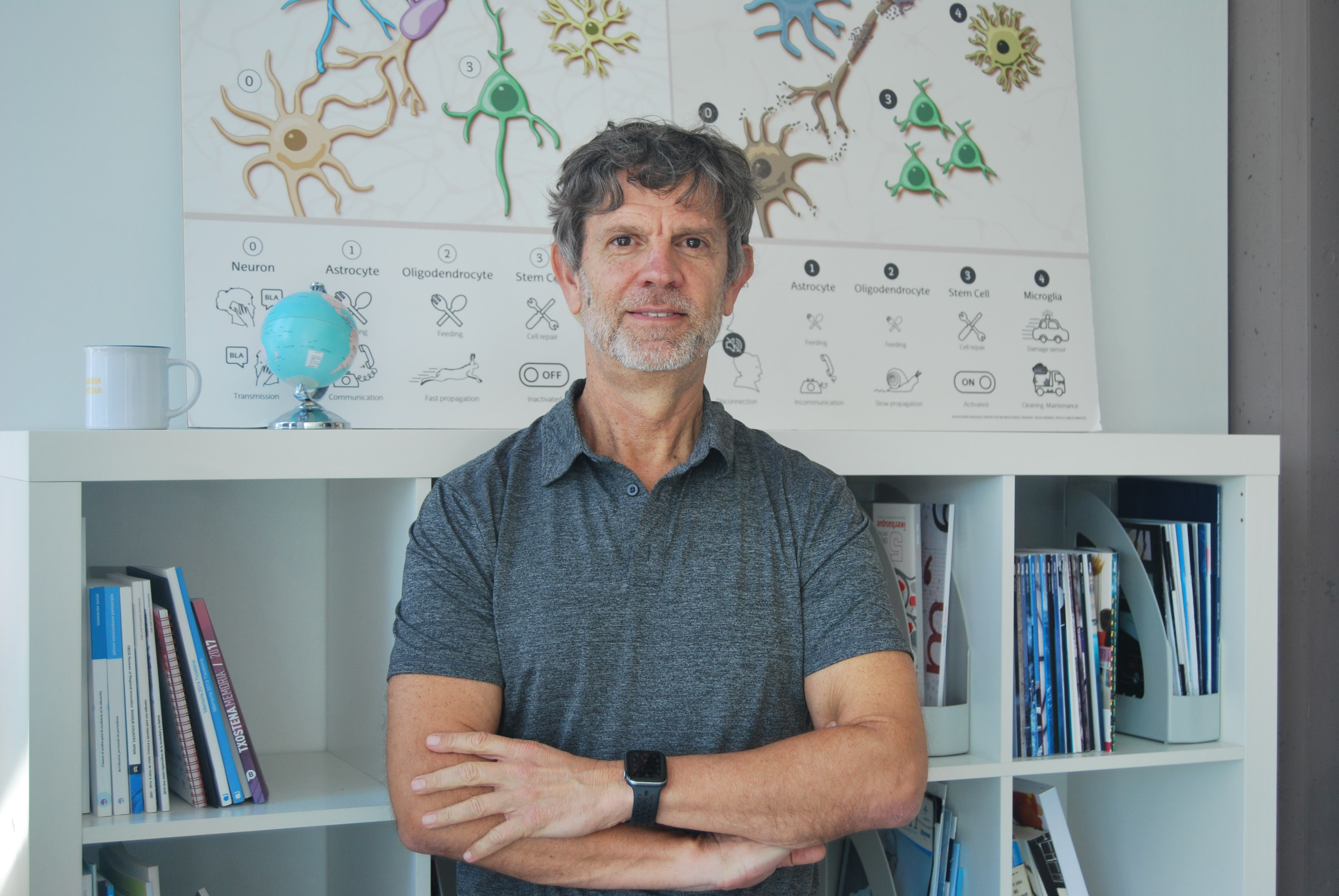 Prof. Javier Eduardo Stern, MD PhD