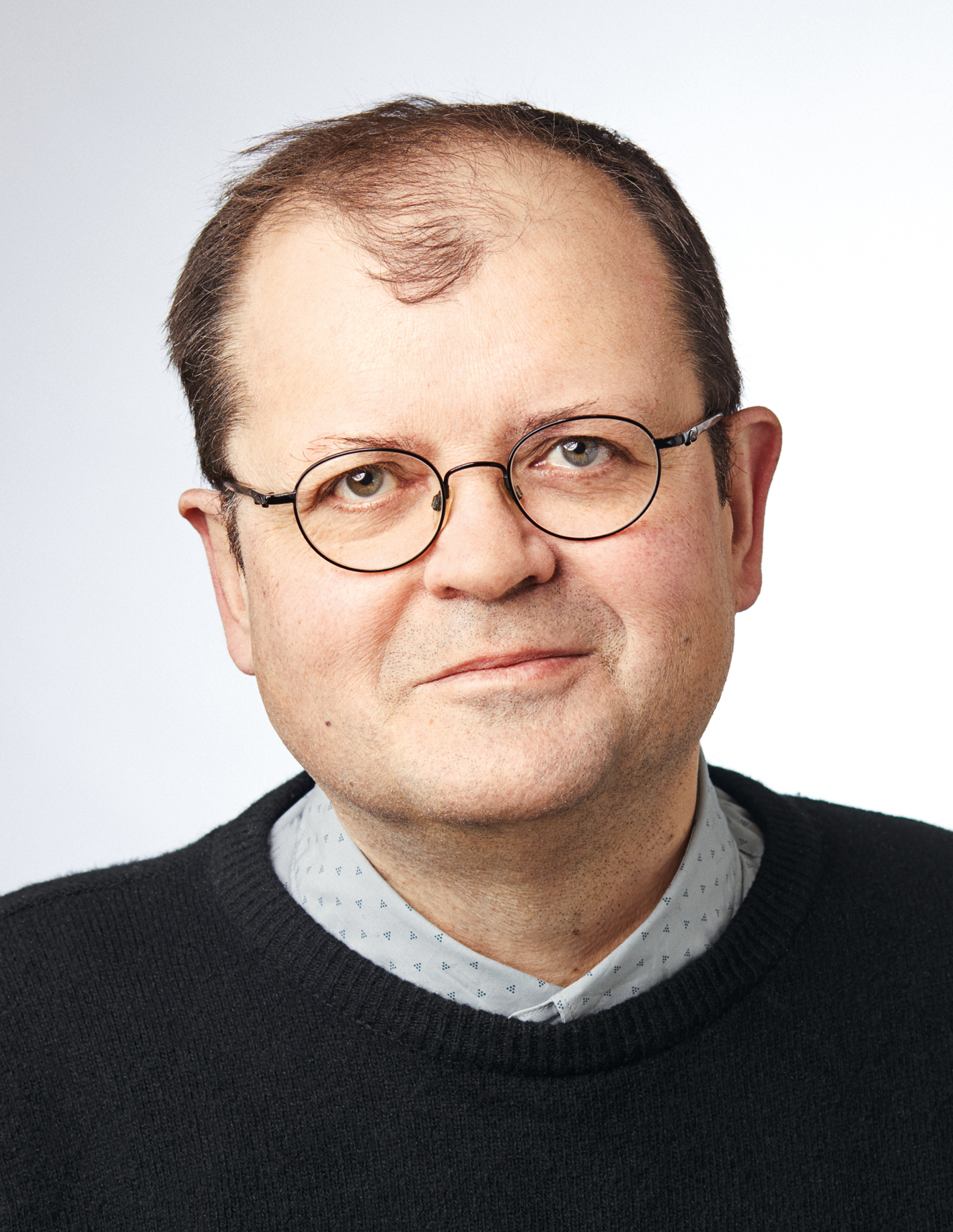 Prof. Valery Grinevich, MD PhD